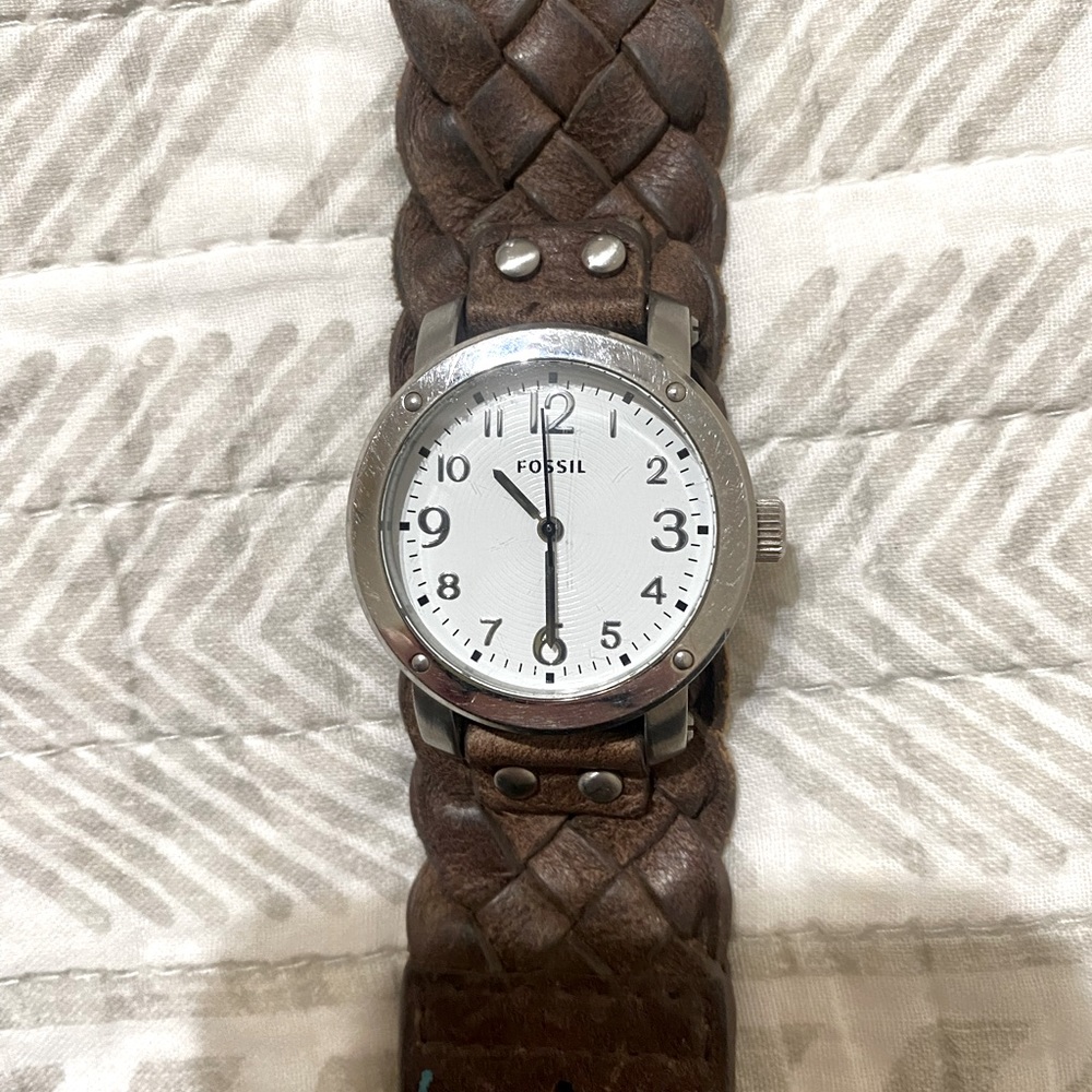 Fossil Watch
